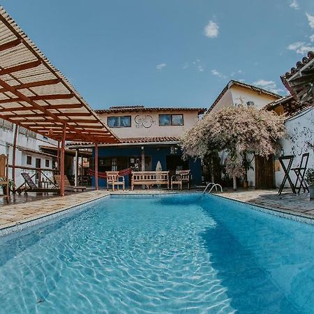 Carpe Diem Hostel & Pousada Paraty Ngoại thất bức ảnh