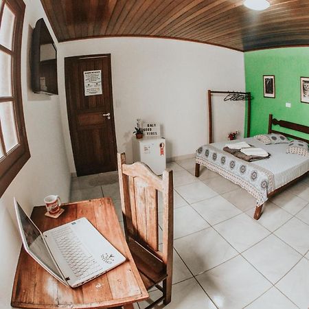 Carpe Diem Hostel & Pousada Paraty Ngoại thất bức ảnh
