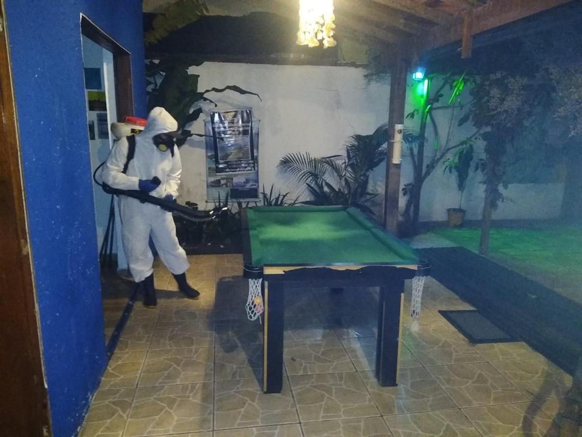 Carpe Diem Hostel & Pousada Paraty Ngoại thất bức ảnh