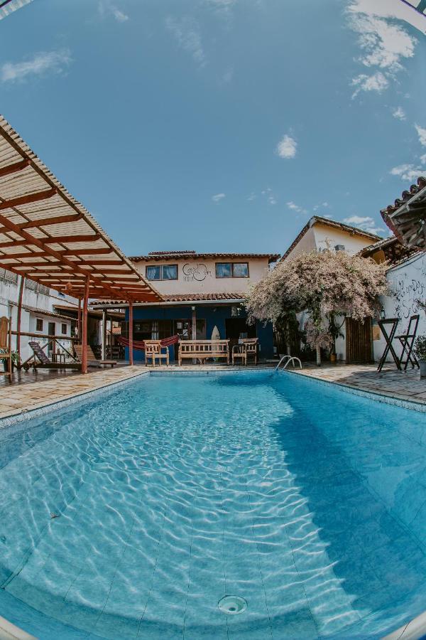 Carpe Diem Hostel & Pousada Paraty Ngoại thất bức ảnh