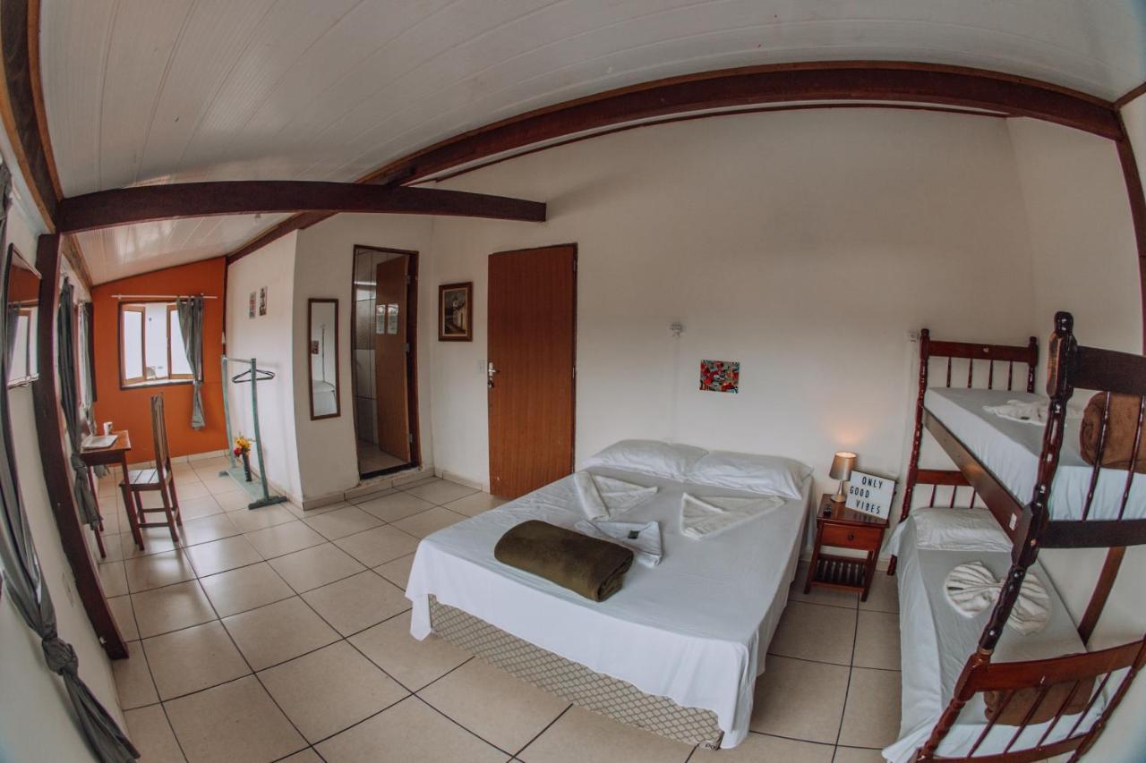 Carpe Diem Hostel & Pousada Paraty Ngoại thất bức ảnh