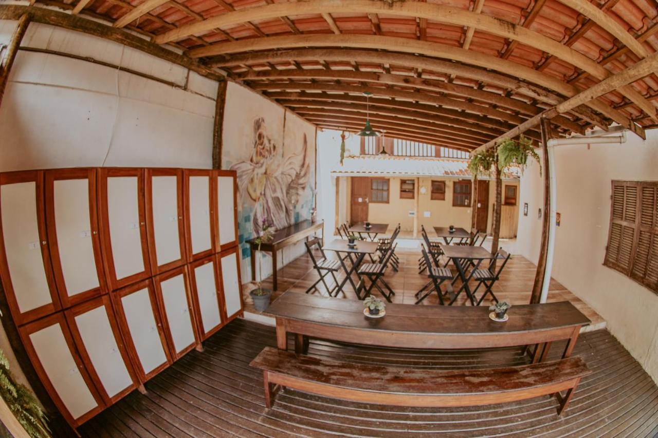 Carpe Diem Hostel & Pousada Paraty Ngoại thất bức ảnh