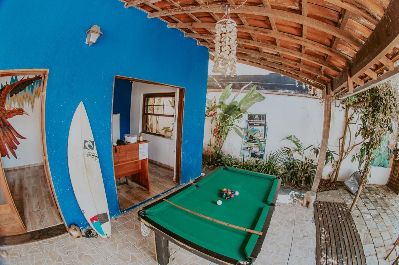 Carpe Diem Hostel & Pousada Paraty Ngoại thất bức ảnh