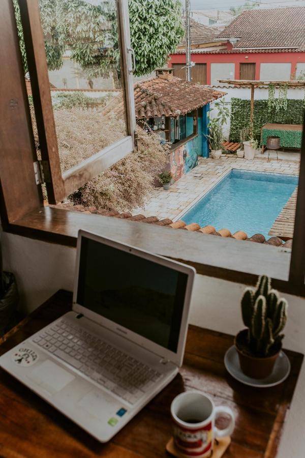 Carpe Diem Hostel & Pousada Paraty Ngoại thất bức ảnh
