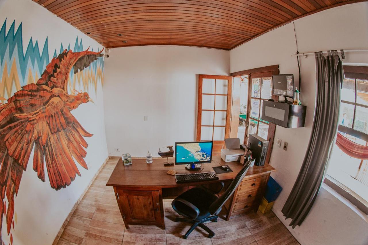 Carpe Diem Hostel & Pousada Paraty Ngoại thất bức ảnh