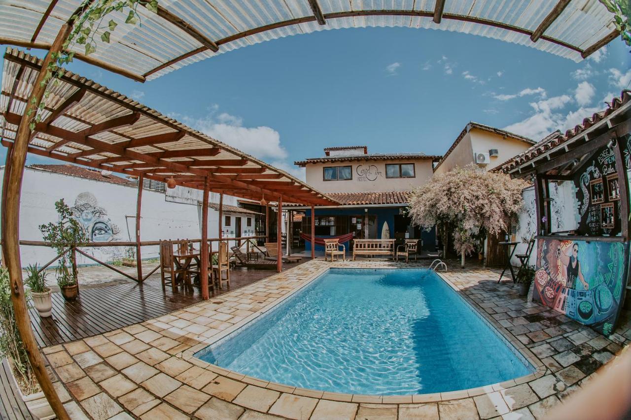 Carpe Diem Hostel & Pousada Paraty Ngoại thất bức ảnh