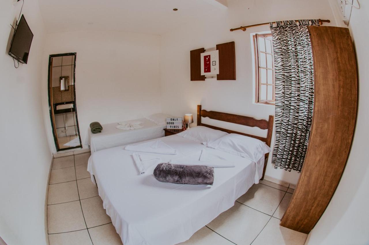 Carpe Diem Hostel & Pousada Paraty Ngoại thất bức ảnh