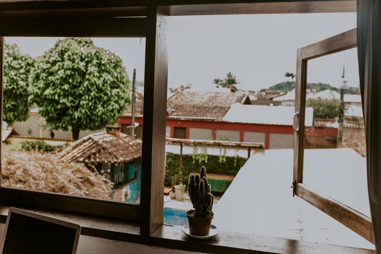 Carpe Diem Hostel & Pousada Paraty Ngoại thất bức ảnh