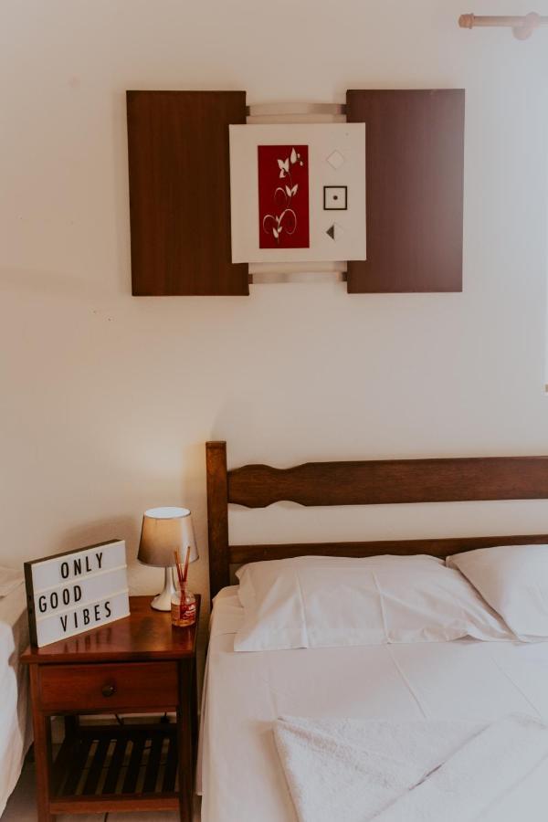 Carpe Diem Hostel & Pousada Paraty Ngoại thất bức ảnh