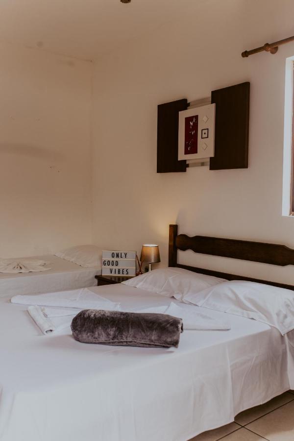 Carpe Diem Hostel & Pousada Paraty Ngoại thất bức ảnh