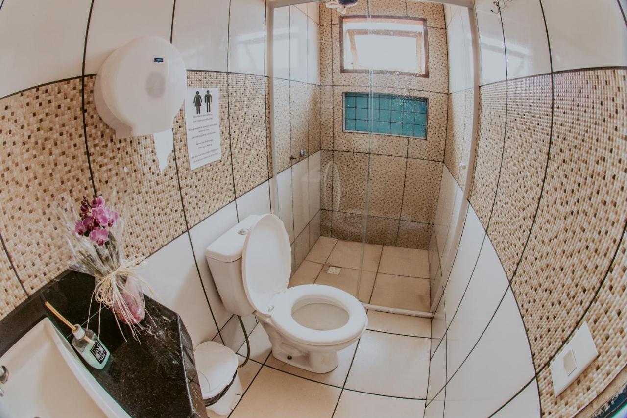 Carpe Diem Hostel & Pousada Paraty Ngoại thất bức ảnh