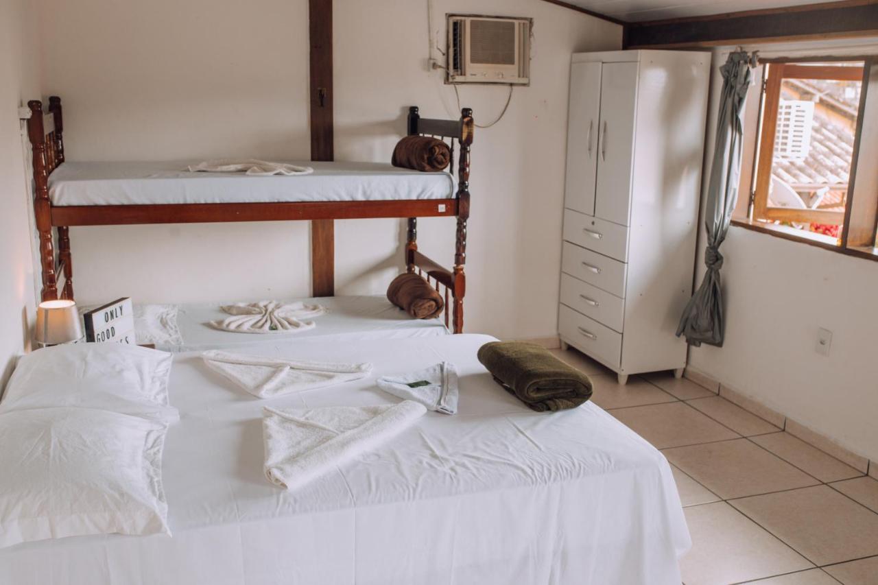 Carpe Diem Hostel & Pousada Paraty Ngoại thất bức ảnh