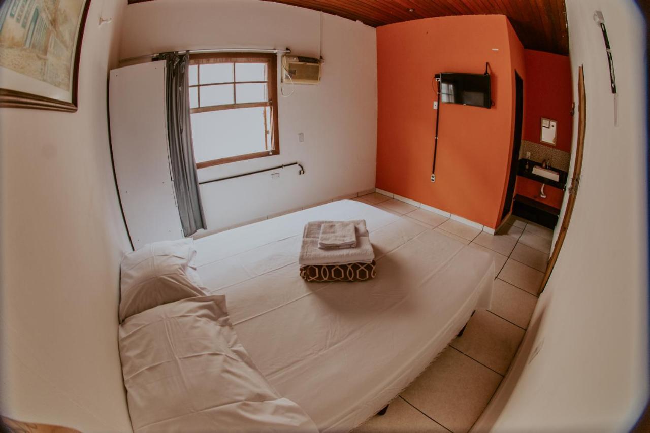 Carpe Diem Hostel & Pousada Paraty Ngoại thất bức ảnh
