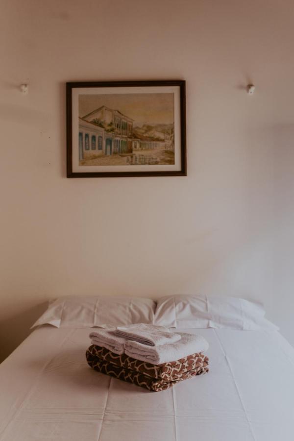 Carpe Diem Hostel & Pousada Paraty Ngoại thất bức ảnh
