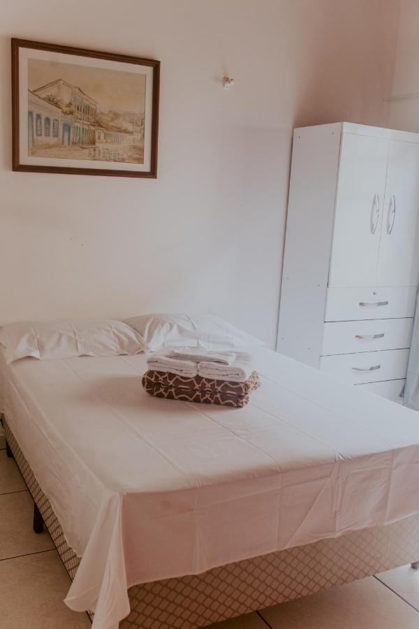 Carpe Diem Hostel & Pousada Paraty Ngoại thất bức ảnh