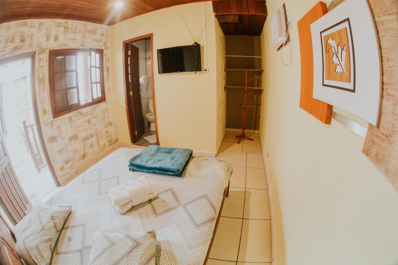 Carpe Diem Hostel & Pousada Paraty Ngoại thất bức ảnh