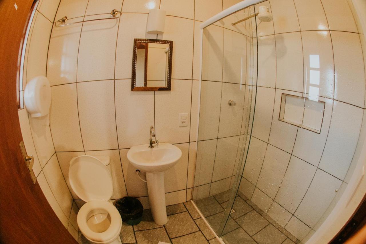 Carpe Diem Hostel & Pousada Paraty Ngoại thất bức ảnh