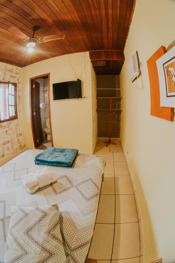 Carpe Diem Hostel & Pousada Paraty Ngoại thất bức ảnh