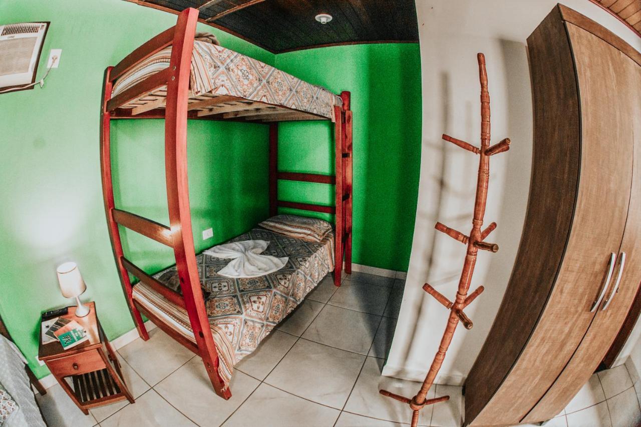 Carpe Diem Hostel & Pousada Paraty Ngoại thất bức ảnh