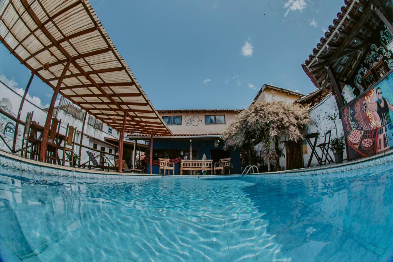 Carpe Diem Hostel & Pousada Paraty Ngoại thất bức ảnh