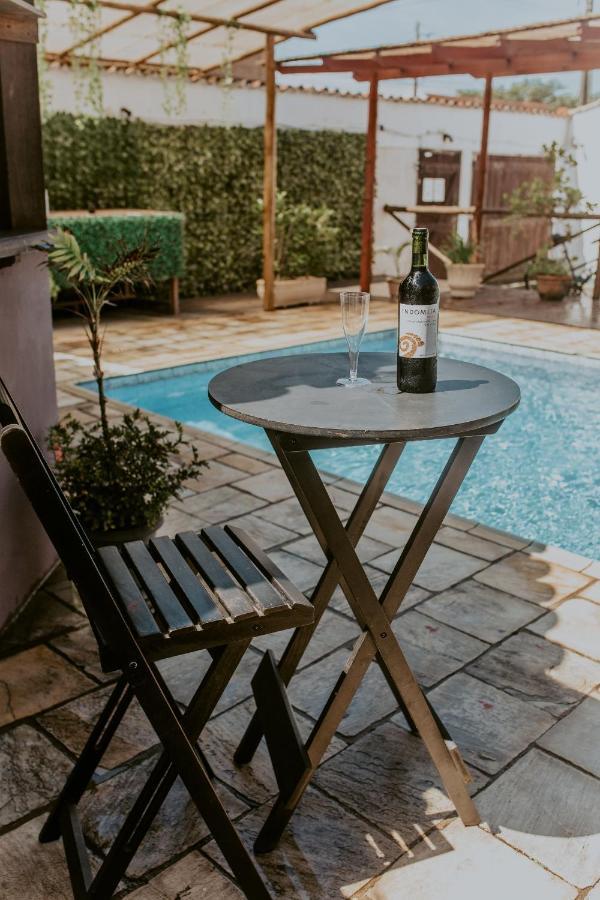 Carpe Diem Hostel & Pousada Paraty Ngoại thất bức ảnh