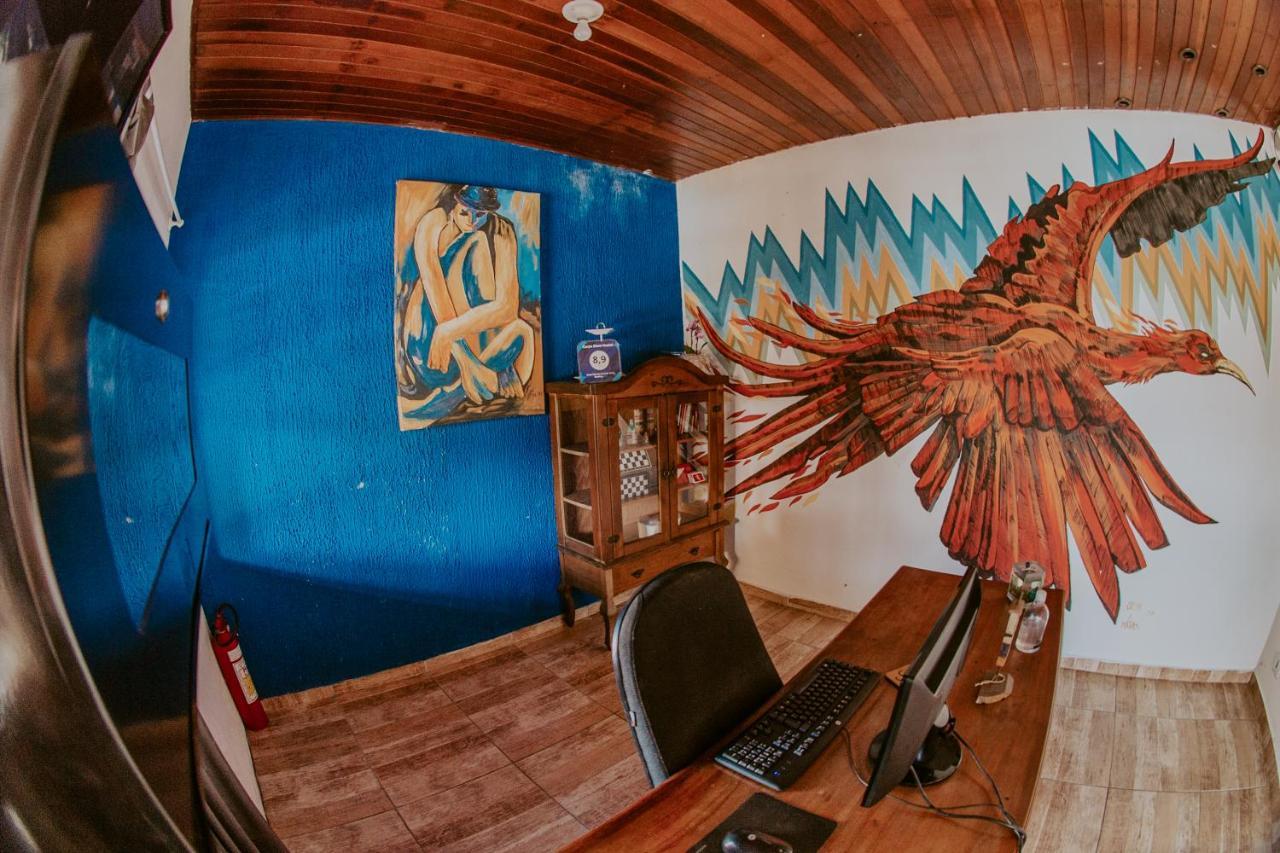 Carpe Diem Hostel & Pousada Paraty Ngoại thất bức ảnh