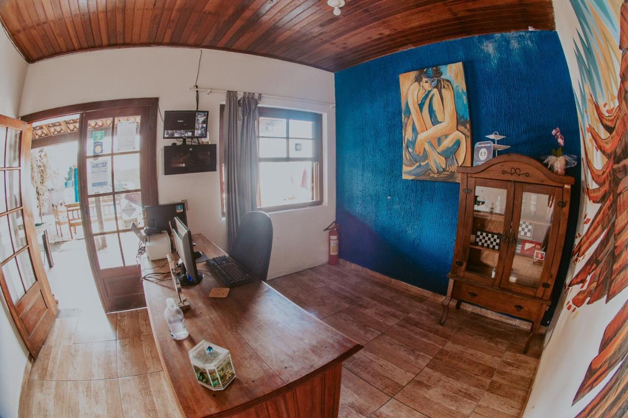 Carpe Diem Hostel & Pousada Paraty Ngoại thất bức ảnh