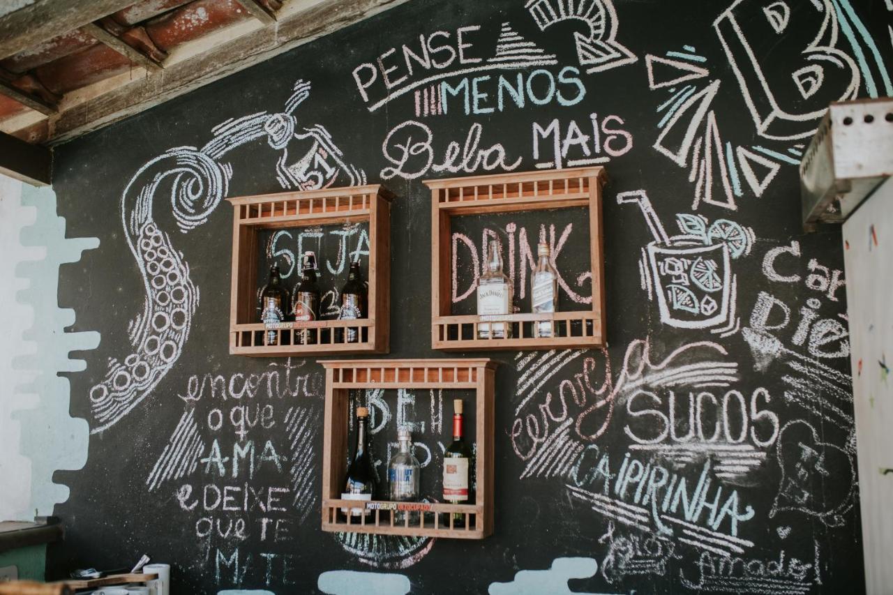 Carpe Diem Hostel & Pousada Paraty Ngoại thất bức ảnh