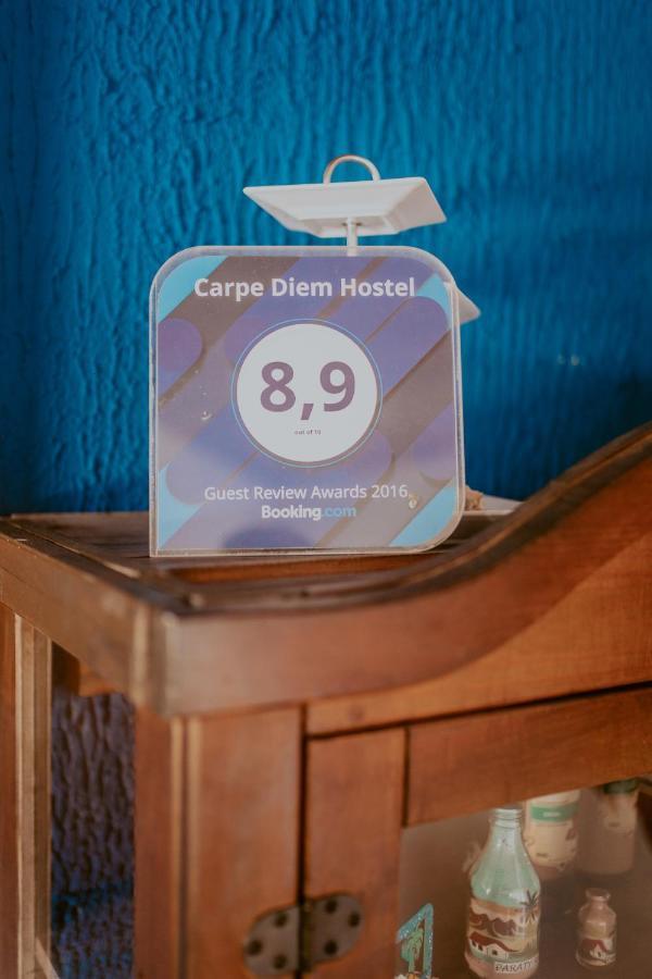 Carpe Diem Hostel & Pousada Paraty Ngoại thất bức ảnh