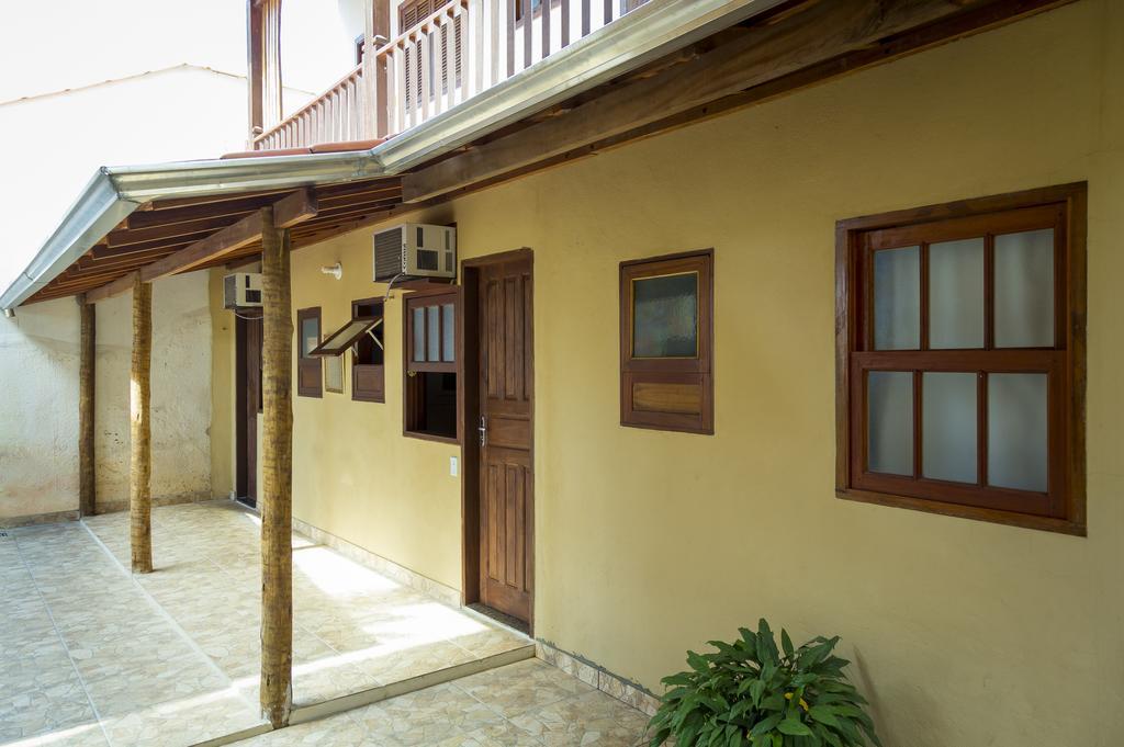Carpe Diem Hostel & Pousada Paraty Ngoại thất bức ảnh