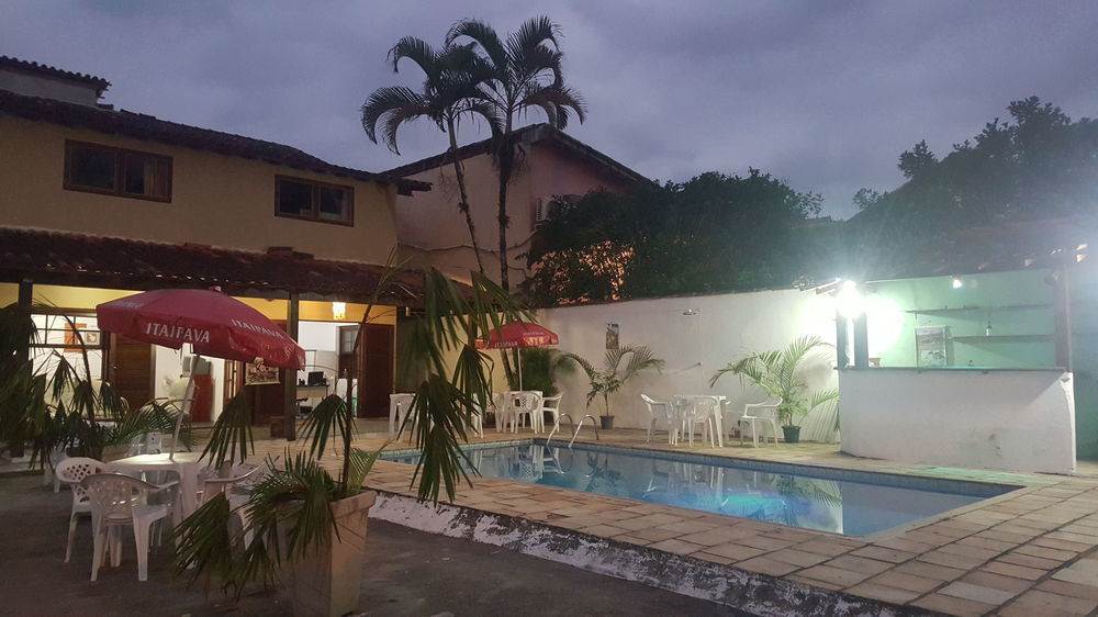 Carpe Diem Hostel & Pousada Paraty Ngoại thất bức ảnh