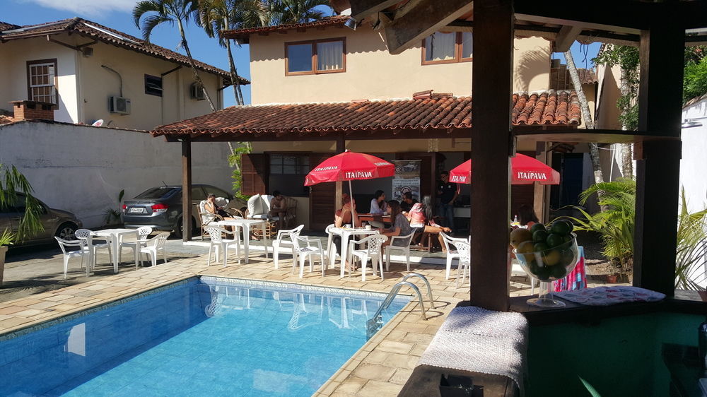 Carpe Diem Hostel & Pousada Paraty Ngoại thất bức ảnh