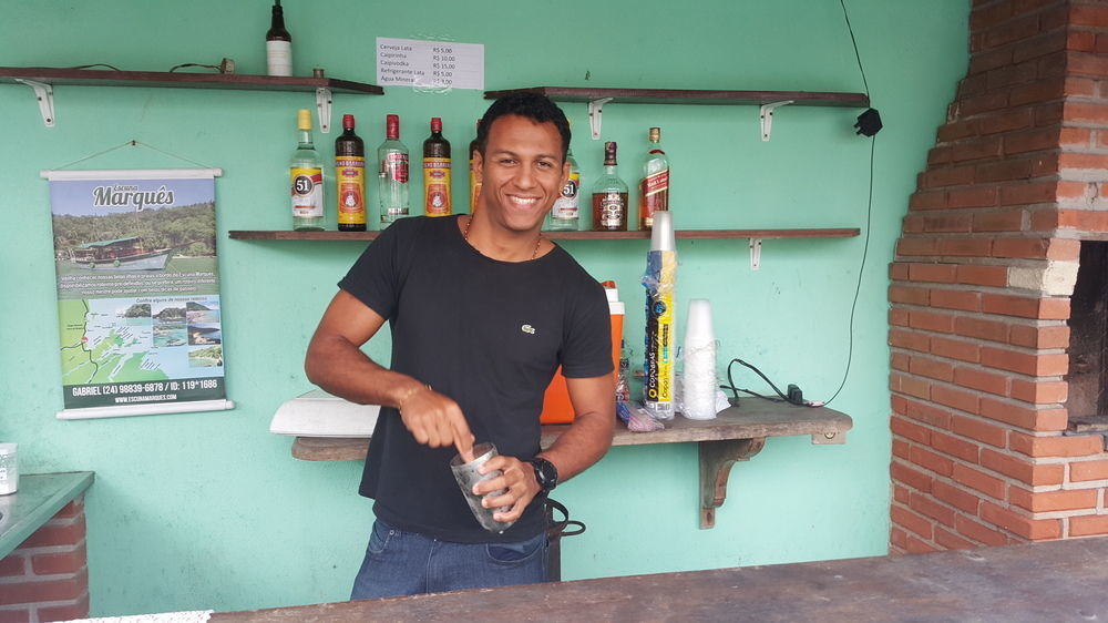 Carpe Diem Hostel & Pousada Paraty Ngoại thất bức ảnh