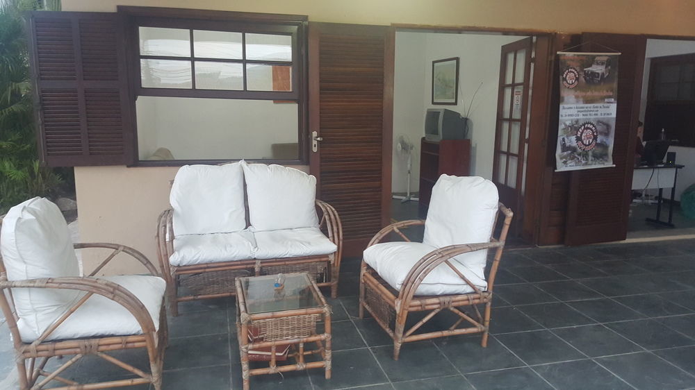 Carpe Diem Hostel & Pousada Paraty Ngoại thất bức ảnh