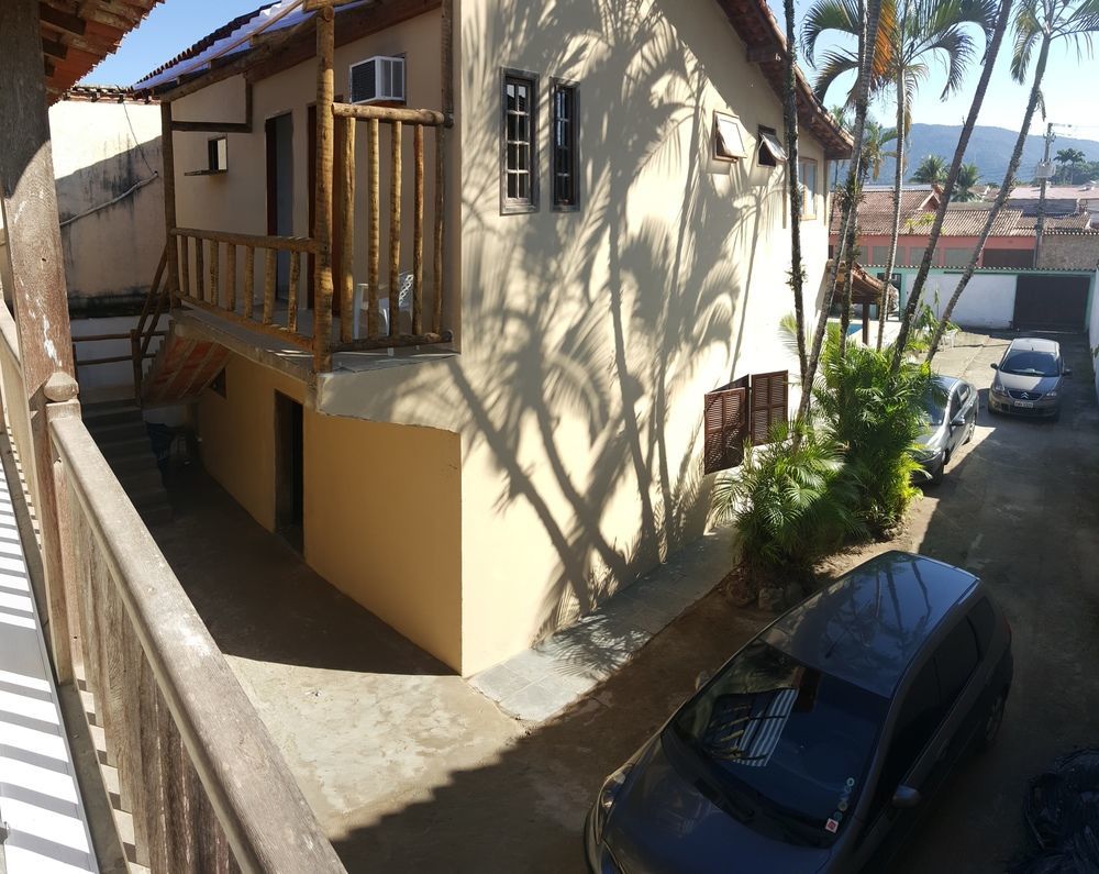 Carpe Diem Hostel & Pousada Paraty Ngoại thất bức ảnh
