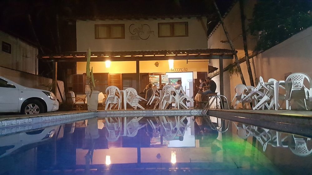 Carpe Diem Hostel & Pousada Paraty Ngoại thất bức ảnh