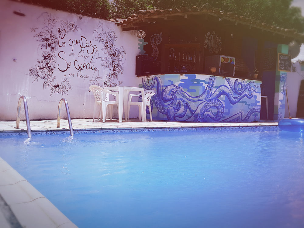 Carpe Diem Hostel & Pousada Paraty Ngoại thất bức ảnh
