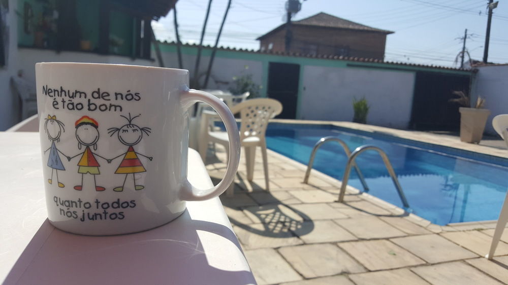 Carpe Diem Hostel & Pousada Paraty Ngoại thất bức ảnh