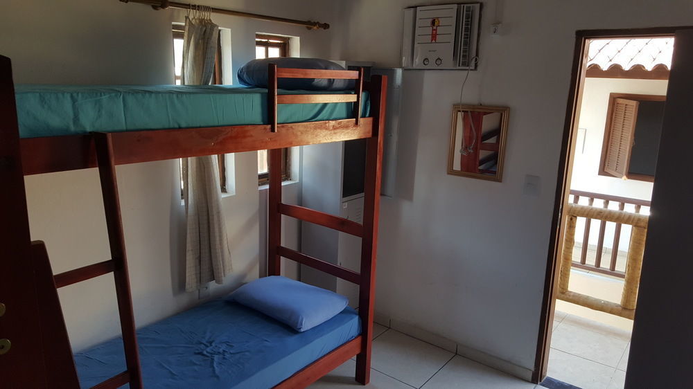 Carpe Diem Hostel & Pousada Paraty Ngoại thất bức ảnh
