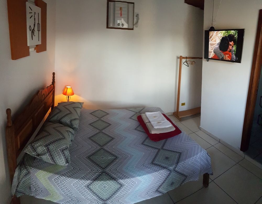 Carpe Diem Hostel & Pousada Paraty Ngoại thất bức ảnh